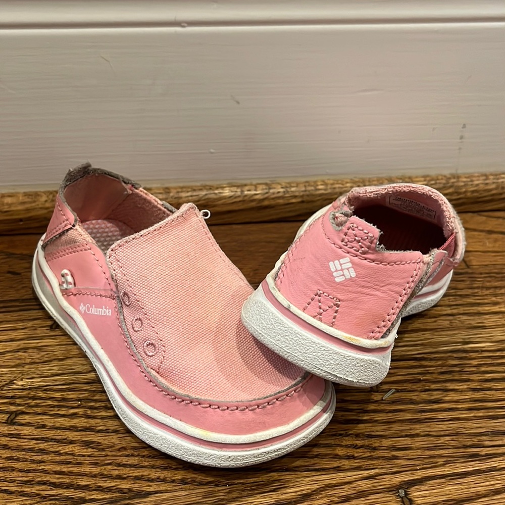 Columbia PFG Bahama vent shoe